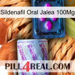 Sildenafil Oral Jelly 100Mg 37